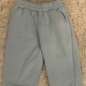 Light Blue sweatpants